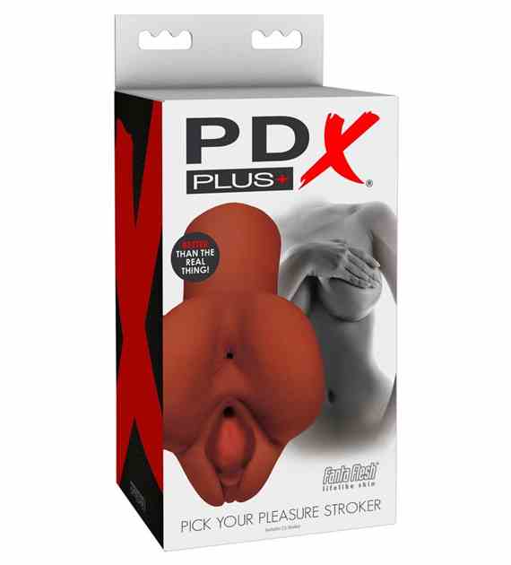 Pick Your Pleasure Stroker Bro