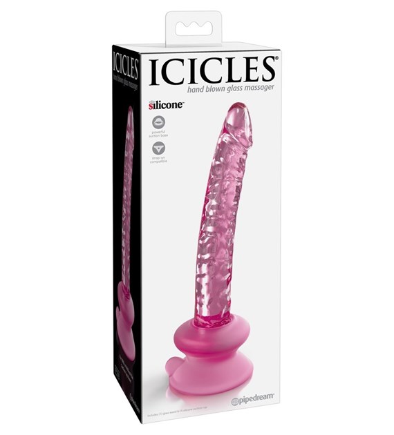 DILDO NO. 86 ICICLES