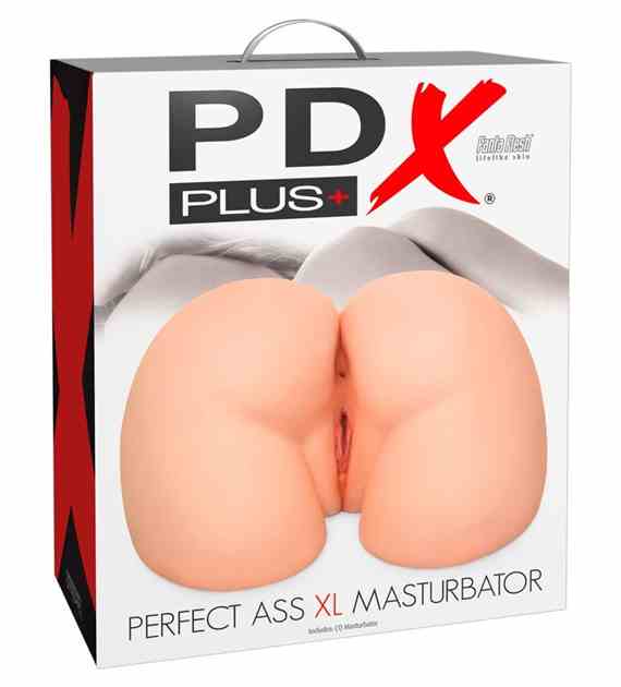 PERFECT ASS XL MASTURBATOR