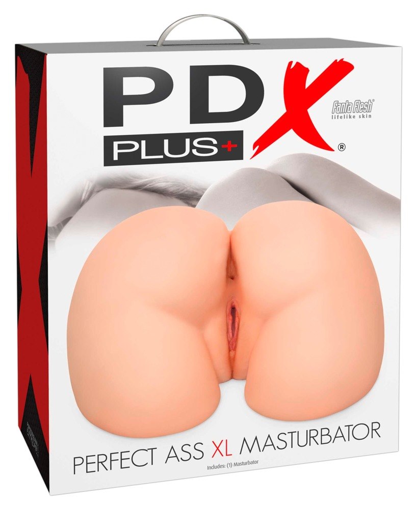 PERFECT ASS XL MASTURBATOR