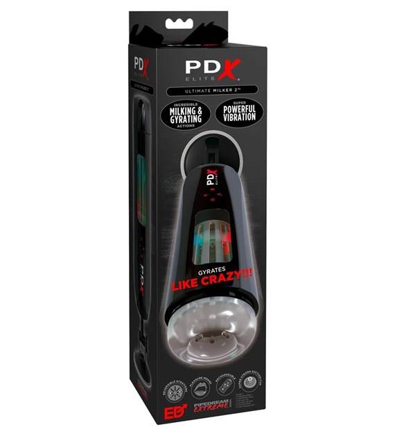 MASTURBTOR ULTIMATE MILKER 2