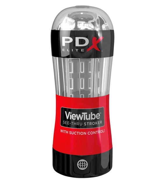 VIEWTUBE SEE THRU STROKER