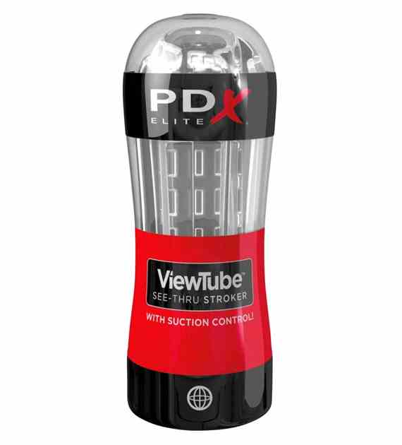 VIEWTUBE SEE THRU STROKER