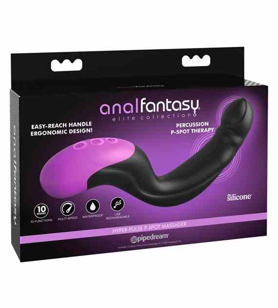 HYPER-PULSE P-SPOT MASSAGER