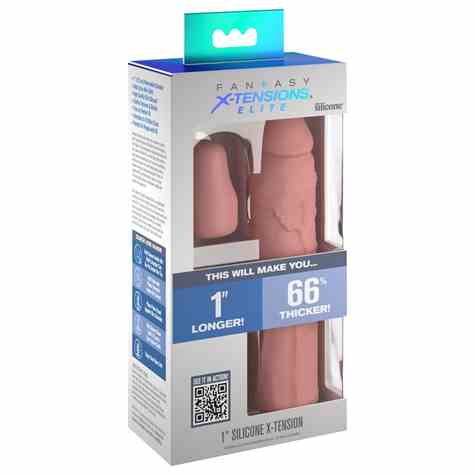 1  SILICONE X-TENSION