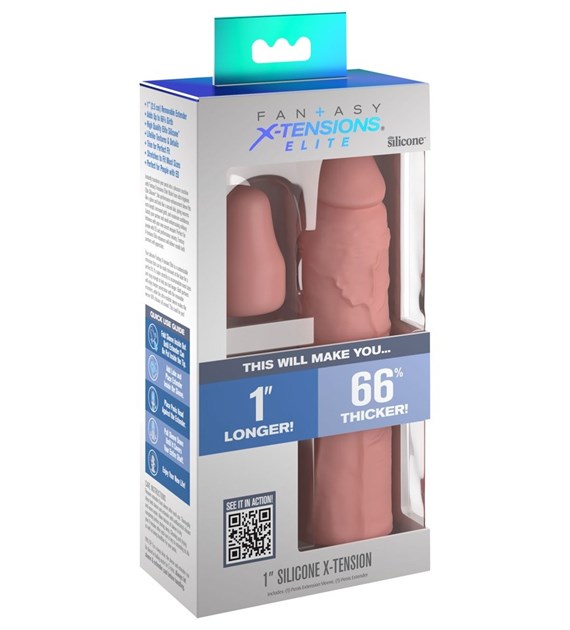 1  SILICONE X-TENSION