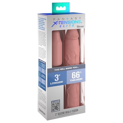 3  SILICONE X-TENSION