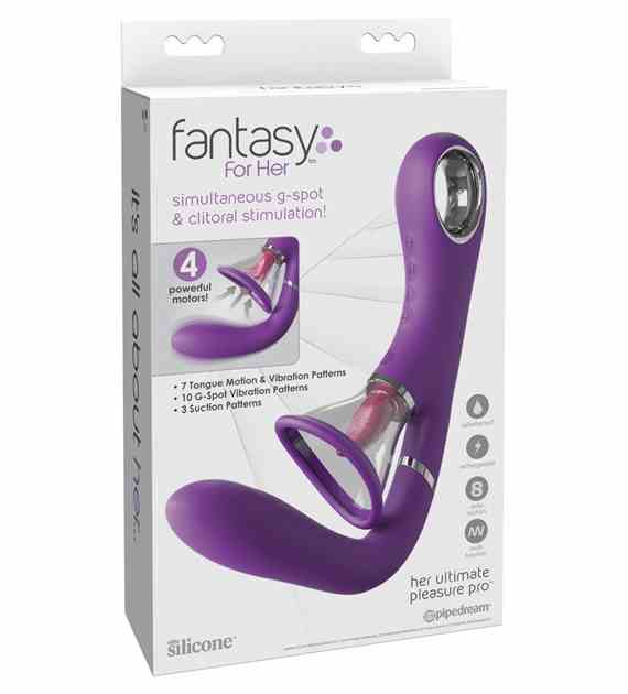HER ULTIMATE PLEASURE PRO