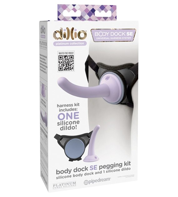 BODY DOCK PEGGING KIT