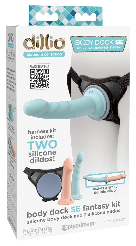 BODY DOCK SE FANTASY KIT