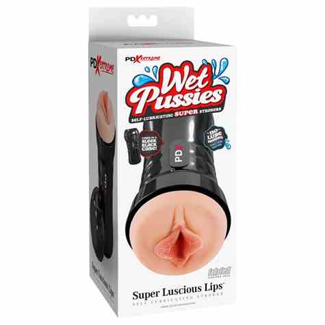MASTURBATOR PDXE WET PUSSIES SUPER LUSCIOU