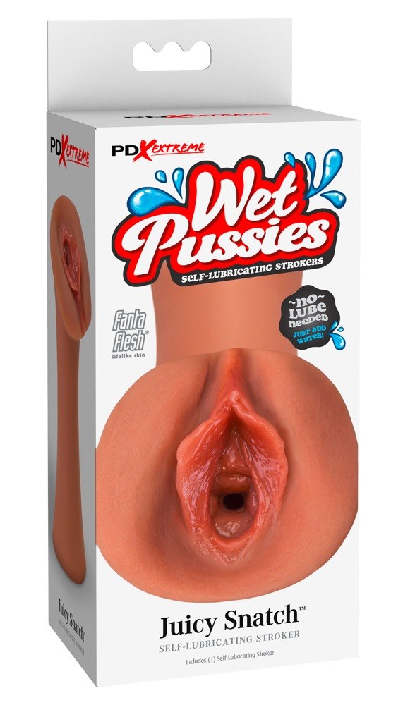 WET PUSSIES JUICY SNATCH
