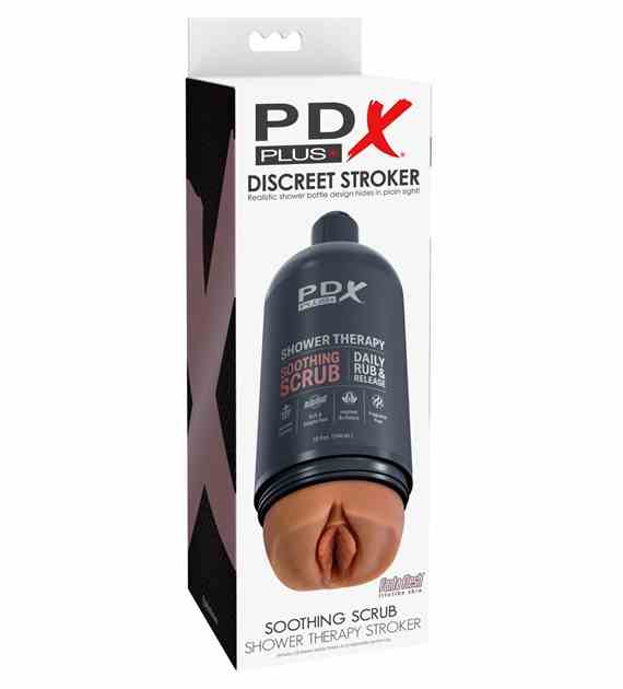 SHOWER THERAPY SOOTHING SCRUB