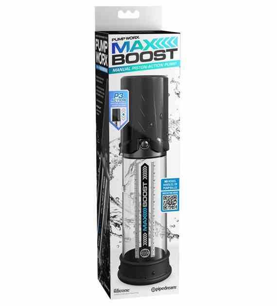 MAX BOOST