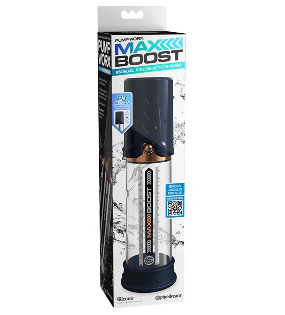 MAX BOOST