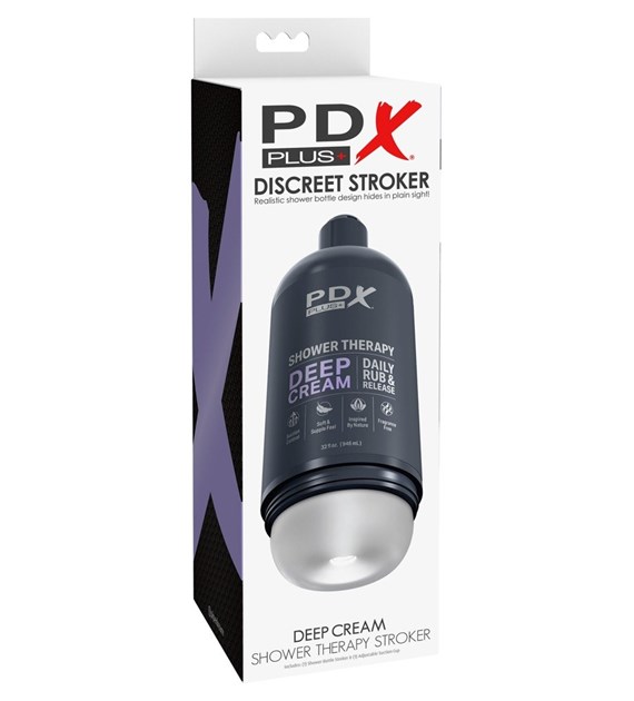 SHOWER THERAPY DEEP CREAM