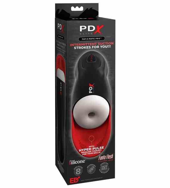 FAP-O-MATIC PRO