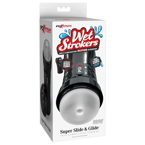 MASTURBATOR PDXE WET PUSSIES SUPER SLIDE