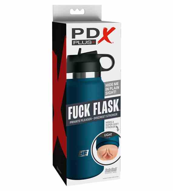 MASTURBATOR FUCK FLASK PRIVATE PLEASER