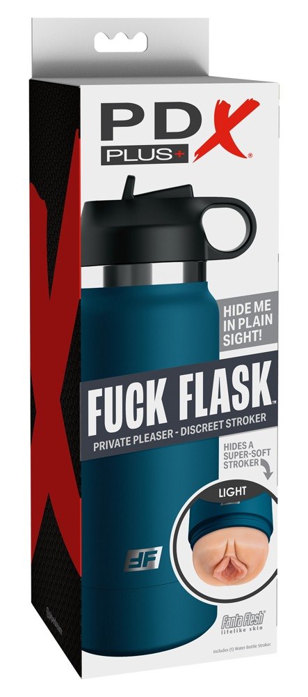 FUCK FLASK PRIVATE PLEASER