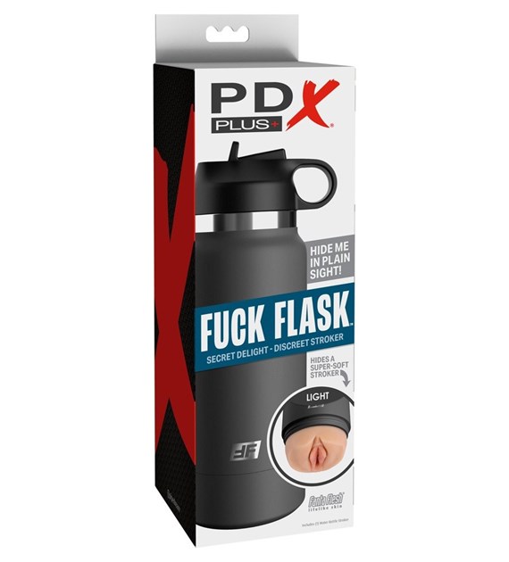 FUCK FLASK SECRET DELIGHT