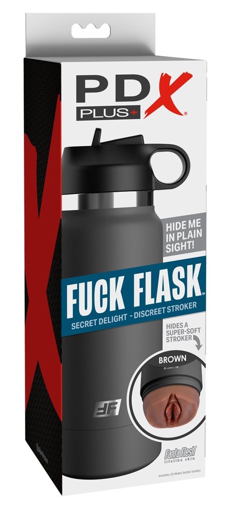 FUCK FLASK SECRET DELIGHT