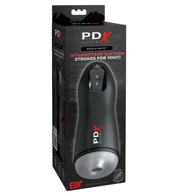 MASTURBATOR SUCK-O-MATIC