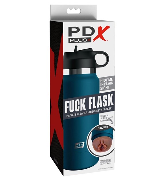 FUCK FLASK PRIVATE PLEASER