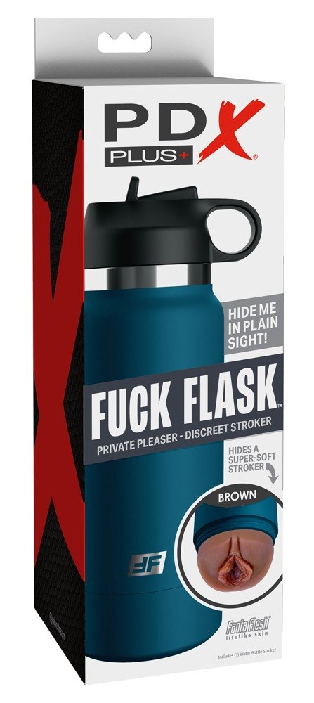 FUCK FLASK PRIVATE PLEASER
