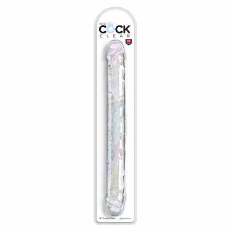 DILDO 18  DOUBLE DILDO