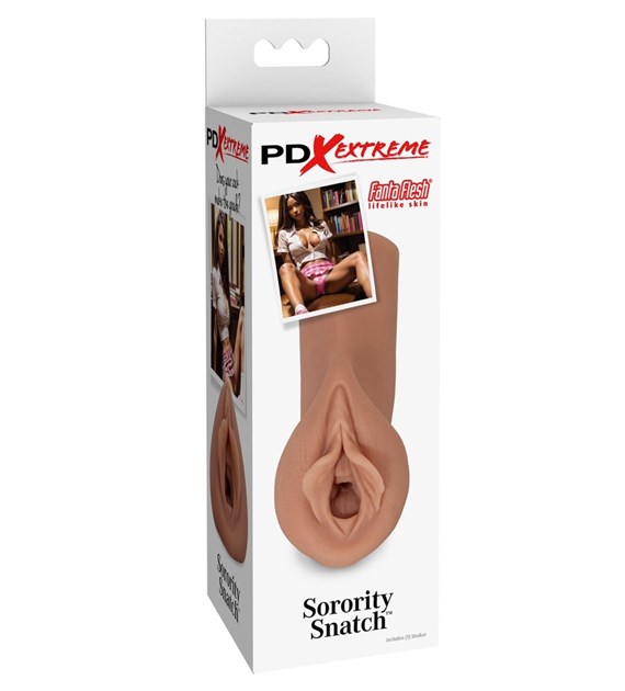 MASTURBATOR PDXE SORORITY SNATCH BROWN