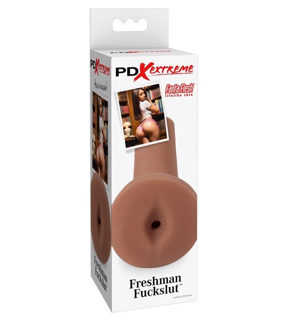 MASTURBATOR PDXE FRESHMAN FUCKSLUT BROWN