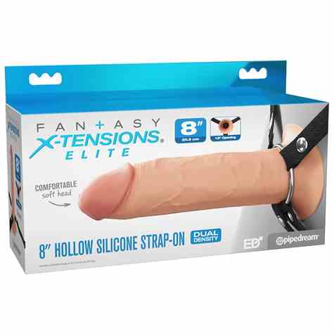 FXTE8  HOLLOW STRAP-ON LIGHT