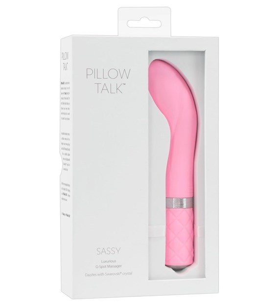 Pillow Talk Sassy Pink