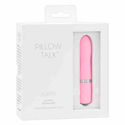 Pillow Talk Flirty Pink