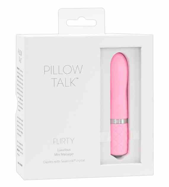 Pillow Talk Flirty Pink
