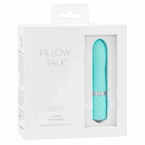 Pillow Talk Flirty Teal