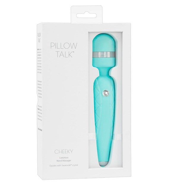 Pillow Talk Cheeky Teal