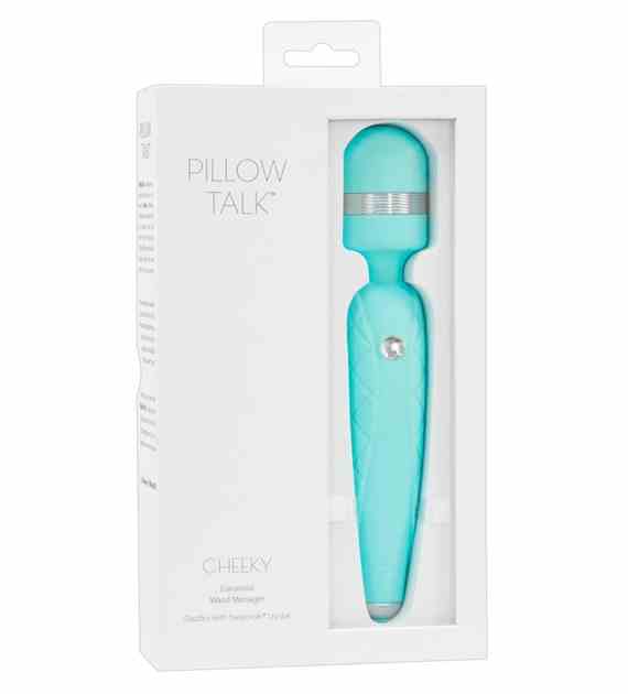 Pillow Talk Cheeky Teal