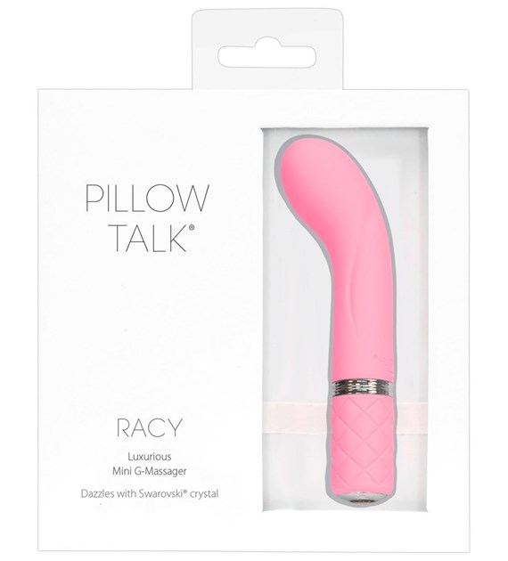 Pillow Talk Racy pink