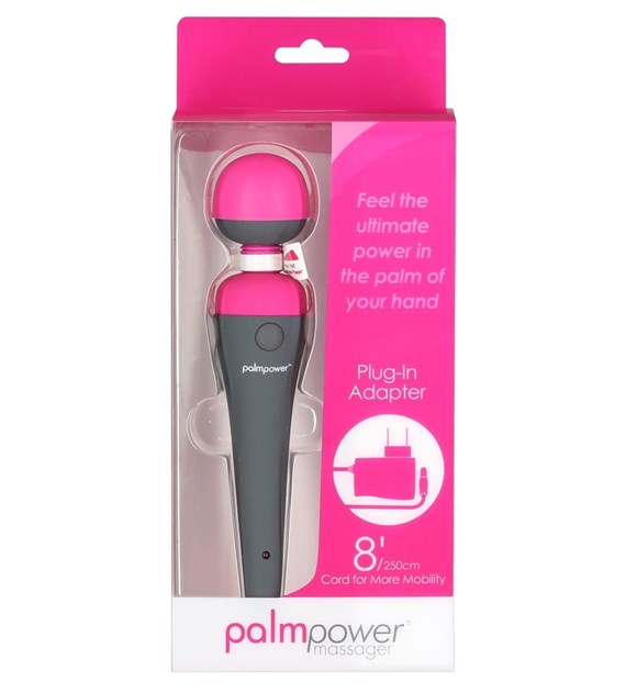 VIBRATOR PALMPOWER MASSAGER