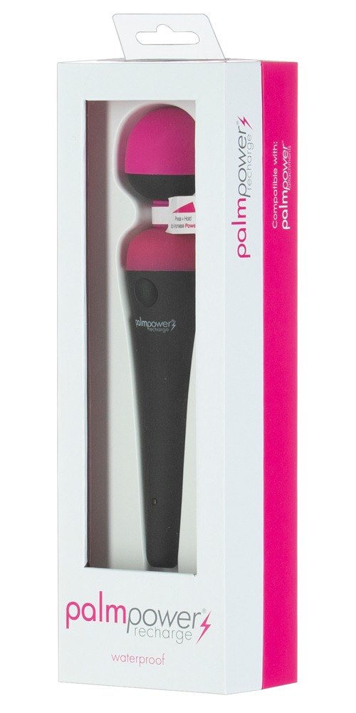 VIBRATOR PALM POWER RECHARGE