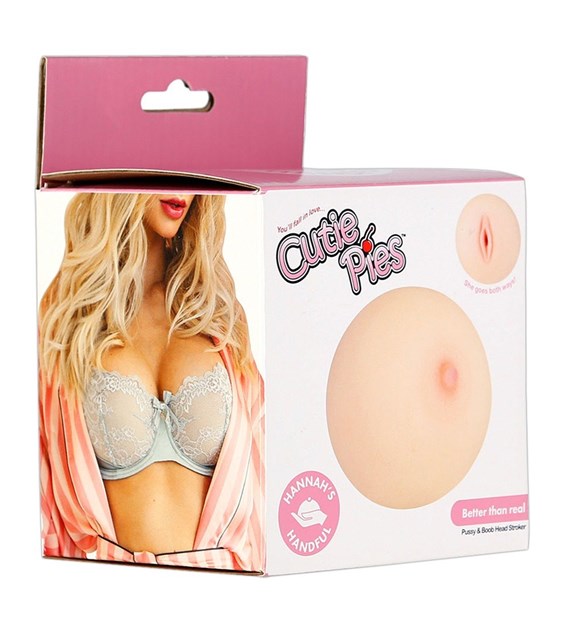 CUTIE PIES HANNAH'S HANDFUL