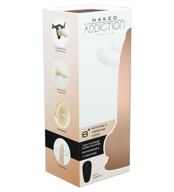 8  ROTATING & VIBRATING DONG