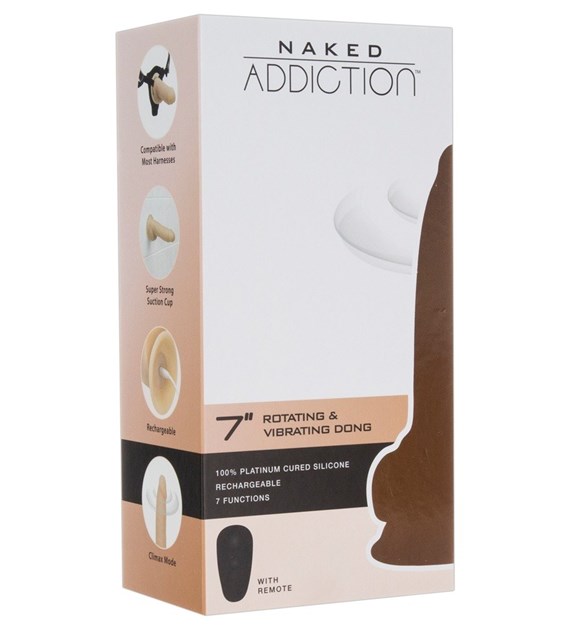 7  ROTATING & VIBRATING DONG