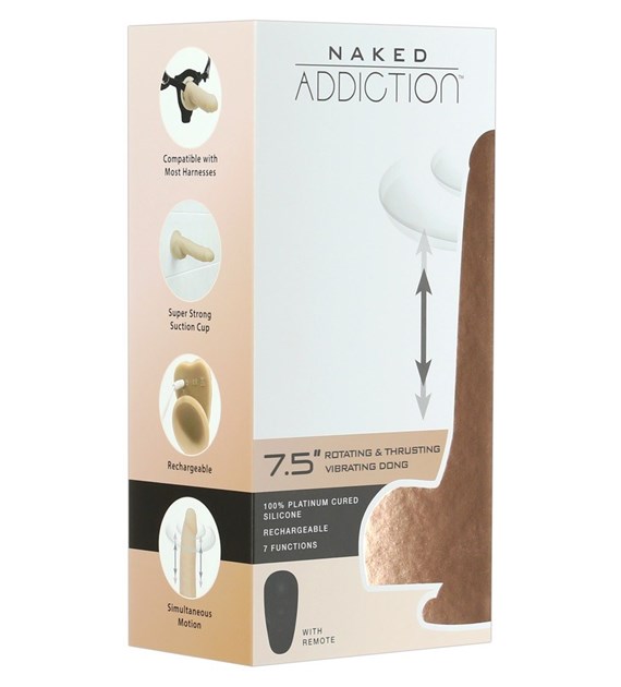 7.5 ROTATING & THRUSTING VIBRATING DONG