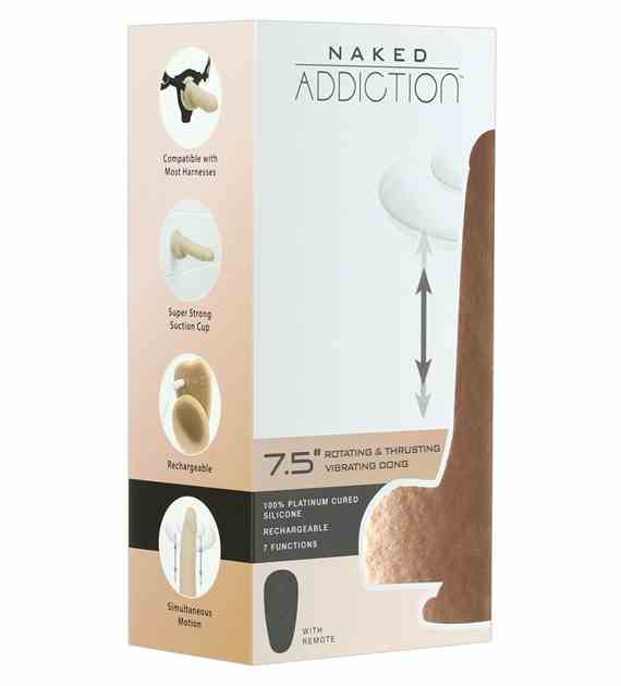 7.5 ROTATING & THRUSTING VIBRATING DONG