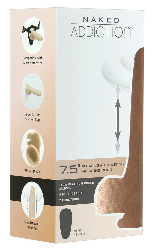 7.5 ROTATING & THRUSTING VIBRATING DONG
