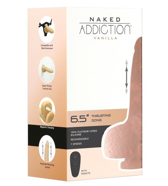 6.5  THRUSTING DONG RC