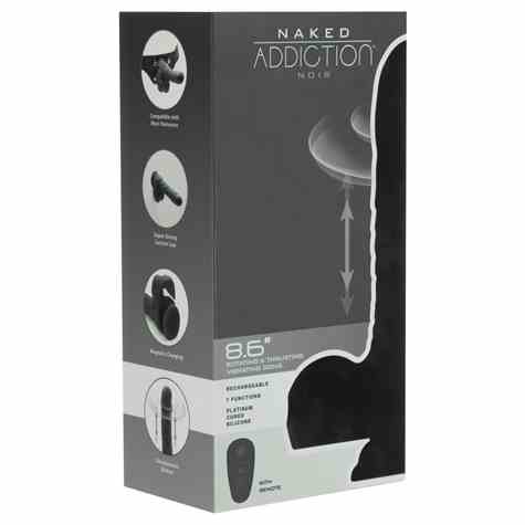 WIBRATOR 8,6  ROTATING & THRUSTING